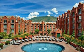 St Regis Hotel Aspen Colorado